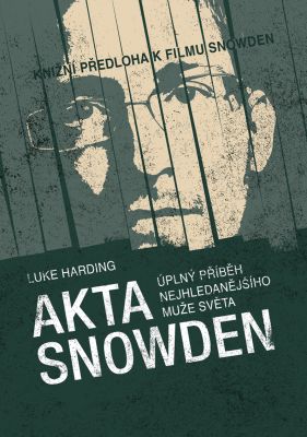 Luke Harding Akta Snowden